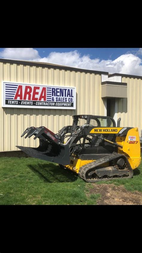 skid steer grapple bucket rental|skid steer milling attachment rental.